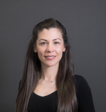 Portrait of Duygu Cakmak