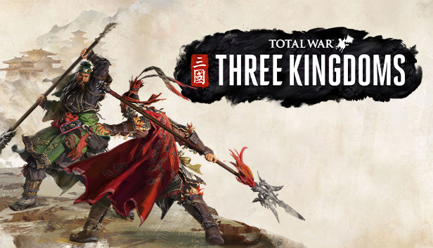 Total War: THREE KINGDOMS key art