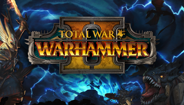 Total War: WARHAMMER II key art